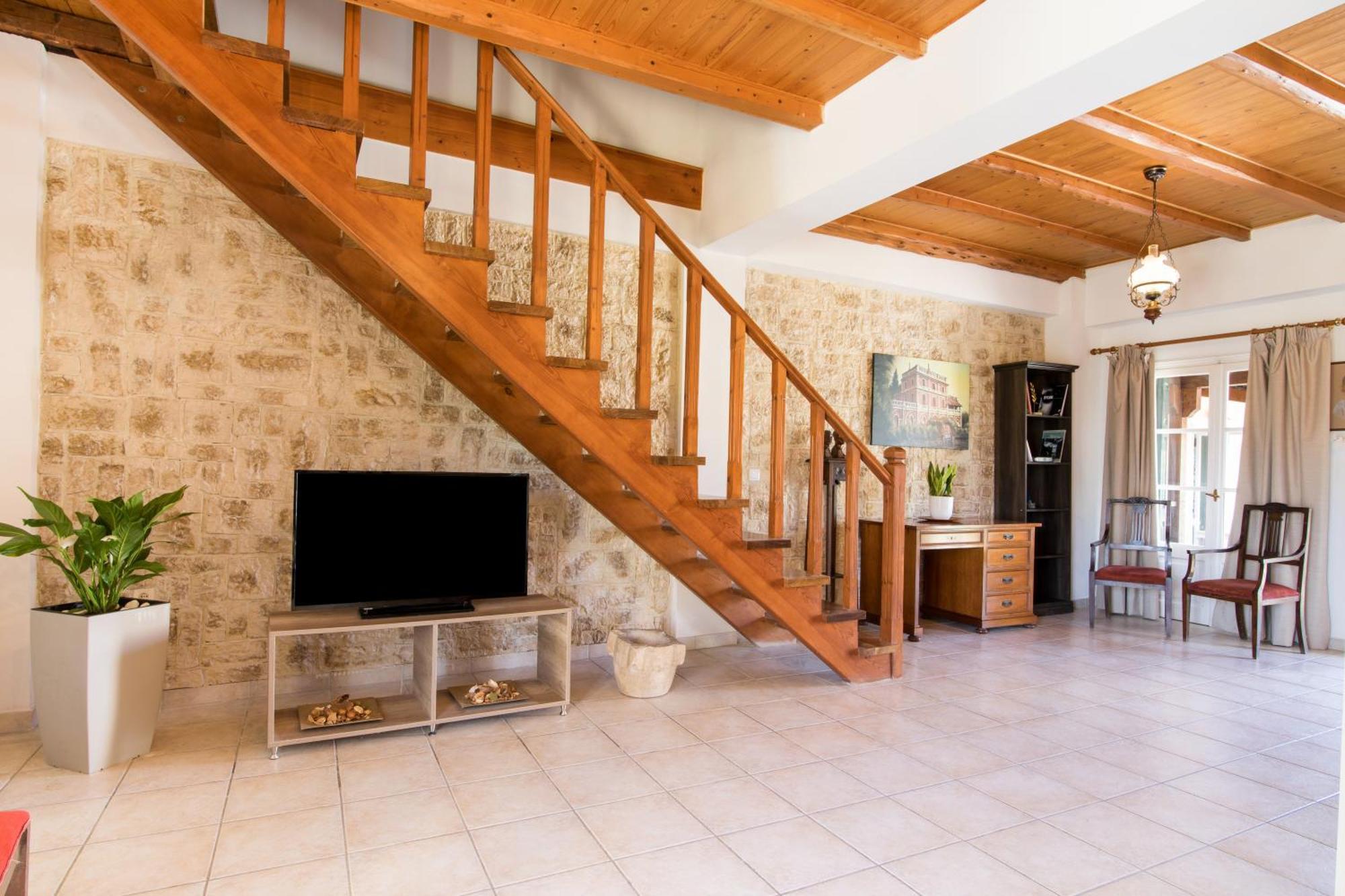 Grand Skylight Prázdninový dům Kastanéa