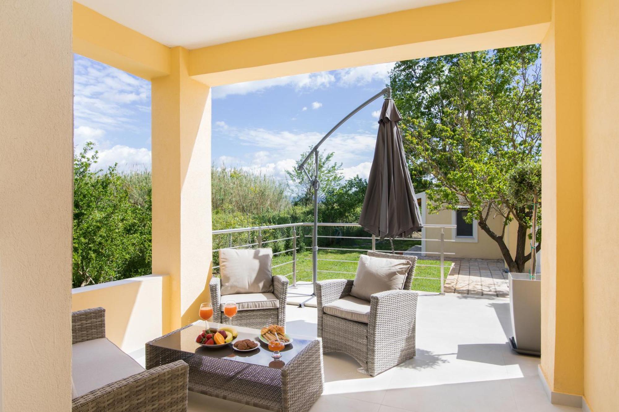 Grand Skylight Holiday home Kastania (Corfu)