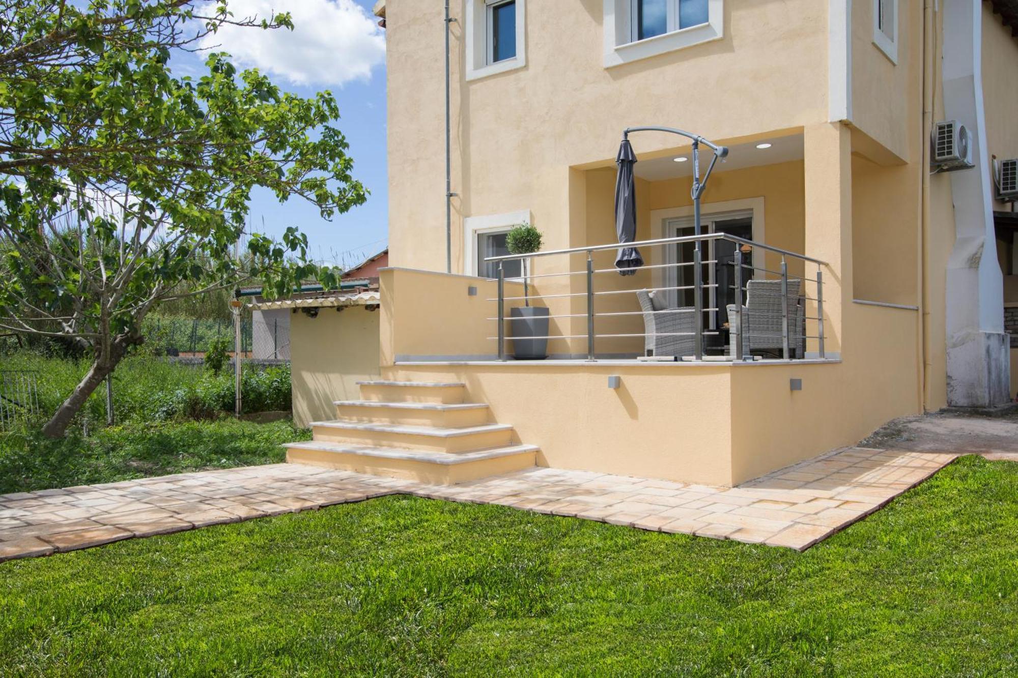 Tatil Evi Grand Skylight Kastanéa